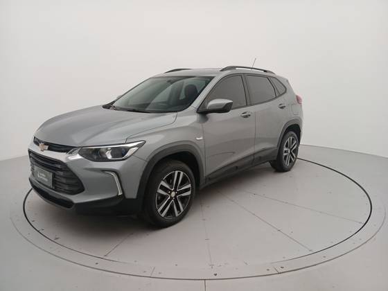 CHEVROLET TRACKER 1.0 TURBO FLEX AUTOMÁTICO